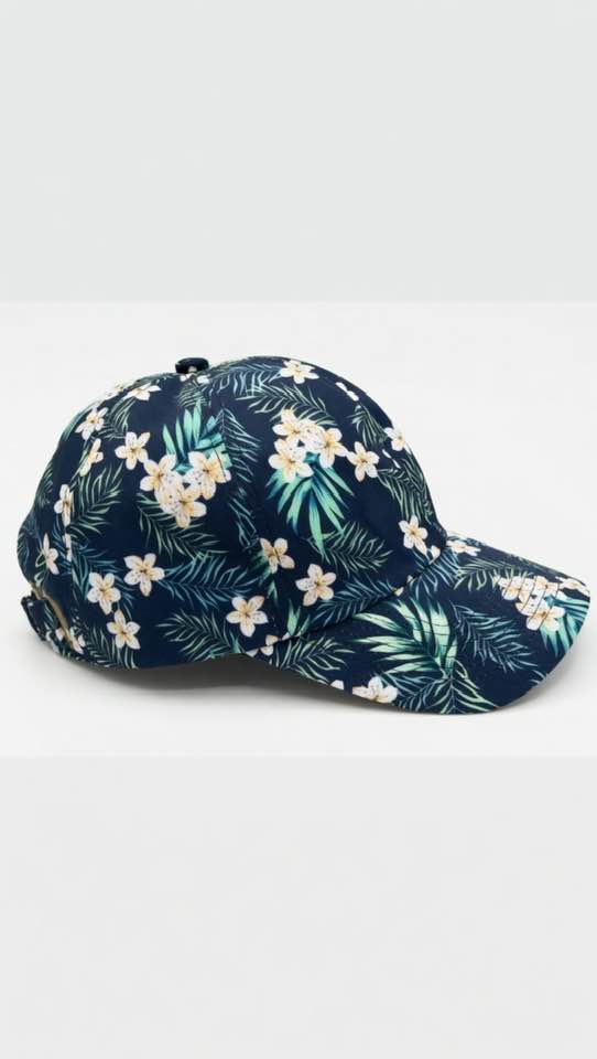 RAVEbandz Printed Baseball Cap - Hawaii