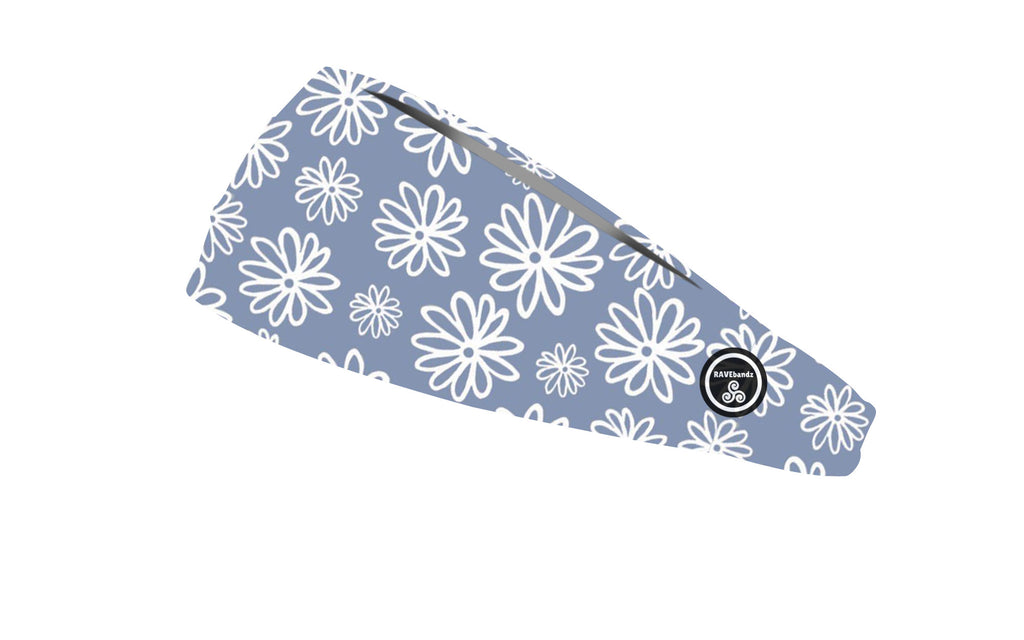 RAVEbandz The Pro - Wide Stretch Headband (Affliction)