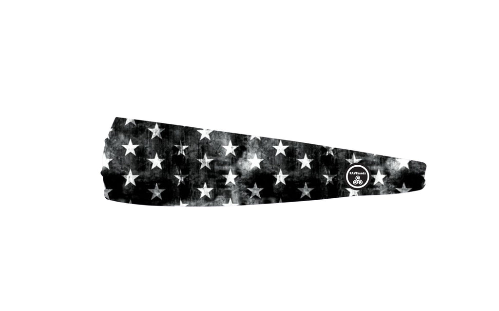 RAVEbandz MVP Headband- Anthem - Black