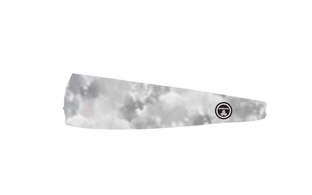 RAVEbandz MVP Headband- Cumulus