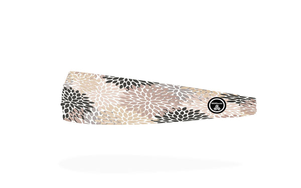 RAVEbandz MVP Headband - Dahlias