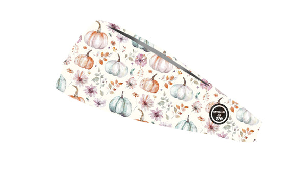 RAVEbandz The Pro - Wide Stretch Headband (Fall Vibes)