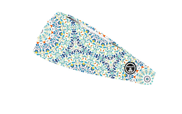 RAVEbandz The Pro - Wide Stretch Headband (Harmonious)