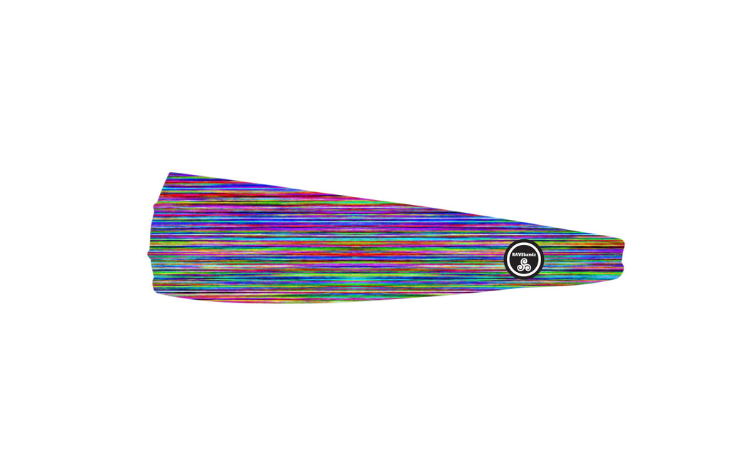 RAVEbandz MVP Headband- Static