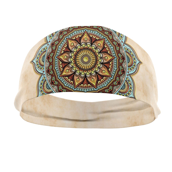 RAVEbandz The Pro - Wide Stretch Headband (Haute)