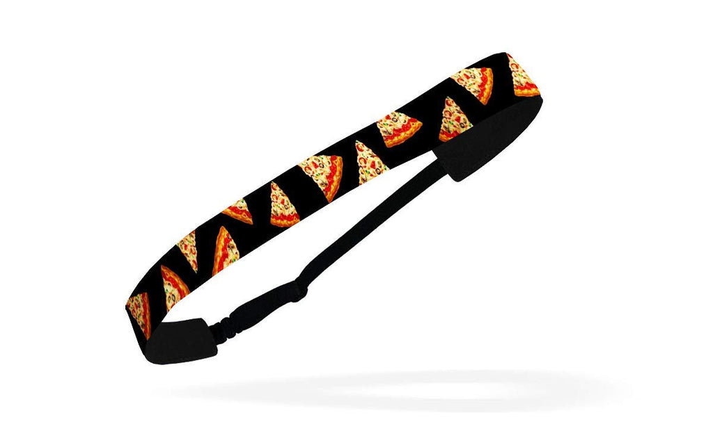 RAVEbandz! Adjustable Headbands  (Pizza)
