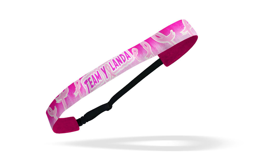 RAVEbandz Custom - Personalized Adjustable Headbands