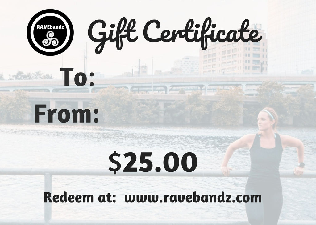 RAVEbandz Gift Card