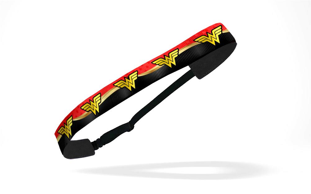 RAVEbandz Adjustable Headbands Superhero  - (WW R&G)