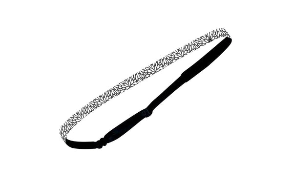 RAVEbandz Adjustable Headbands  1/2" - (Adorn)