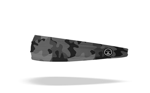 RAVEbandz MVP Headband - Defender - Black