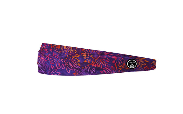 RAVEbandz MVP Headband - Bold Batik