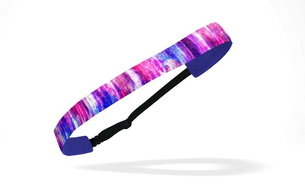 RAVEbandz Adjustable Headbands - (Color Wash)