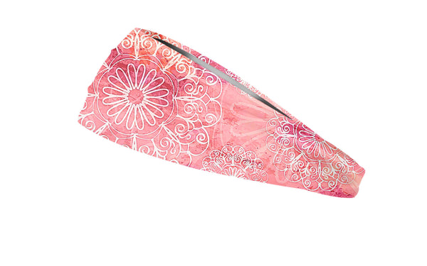 RAVEbandz The Pro - Wide Stretch Headband (Dubai)