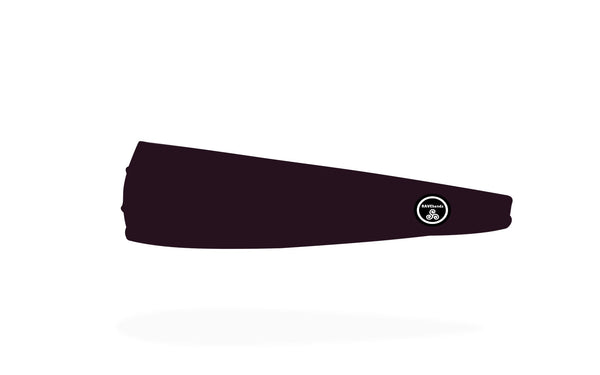 RAVEbandz MVP Headband - Eggplant