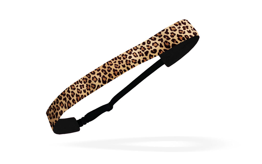 RAVEbandz Adjustable Headbands  - (Leopard)