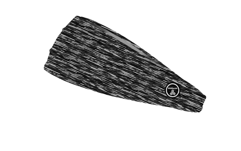 RAVEbandz The Pro - Wide Stretch Headband (Space Dye)