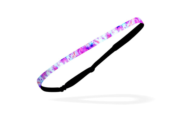 RAVEbandz Adjustable Headbands 1/2" - (Spaz)