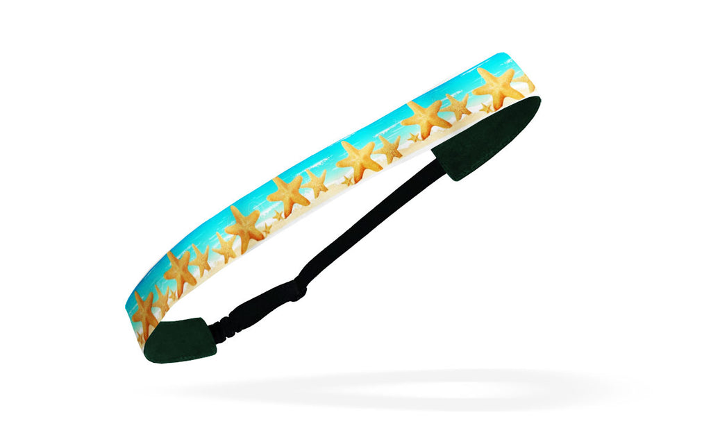 RAVEbandz Adjustable Headbands - (Starfish)