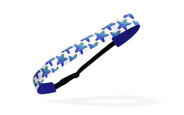 RAVEbandz Adjustable Headbands - (Starfish)