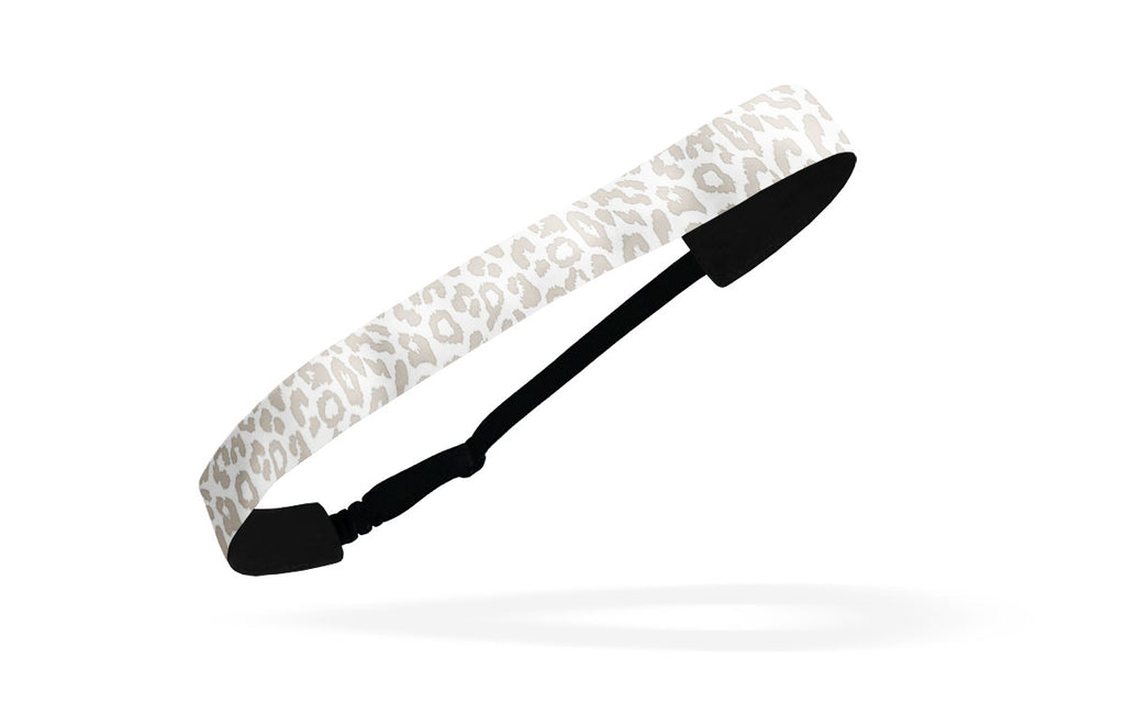 RAVEbandz Adjustable Headbands - (Tonal Leopard)